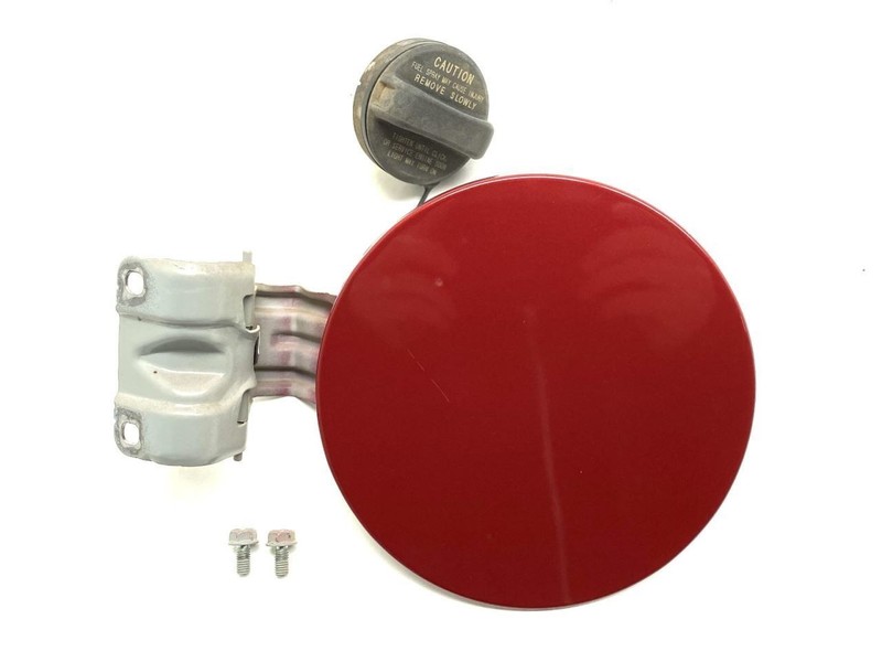 Fuel Filler Door With Gas Cap 5940A195 Fits 2014-2024 Mitsubishi Mirage 86068