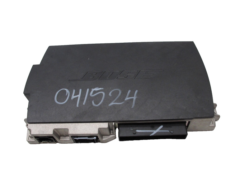 2011-15 AUDI 4L Q7 RADIO AMPLIFIER AUDIO AMP CONTROL BOSE 4L0035223G OEM 041524