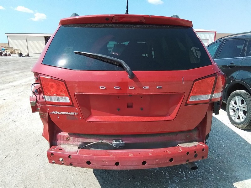 Trunk/Hatch/Tailgate Keyless Entry LED Lamps Fits 11-20 JOURNEY 3470834