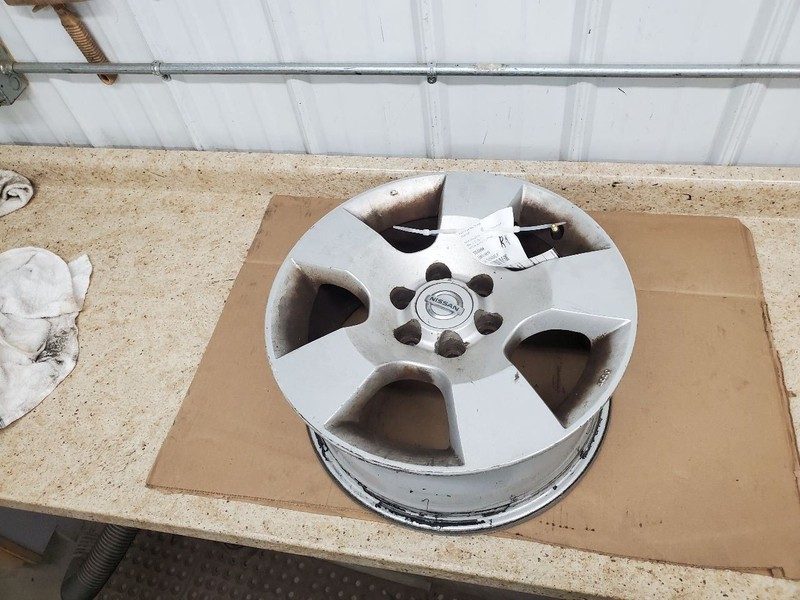 Wheel 16x7 Alloy 5 Spoke Fits 06-12 PATHFINDER 307821