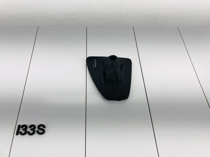 07-13 BMW 328I E90 3.0L AUTOMATIC TRANSMISSION SHIFTER GEAR INDICATOR BOOT OEM