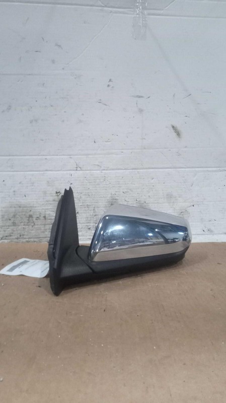 2018 Chevrolet Equinox Left Door Mirror Assembly Red OEM Used 134K Miles