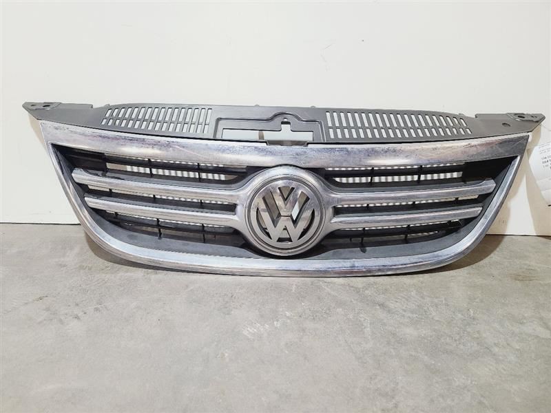 Grille Upper Fits 09-11 TIGUAN 557227