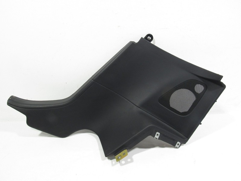 13-19 Mercedes SL550 R231 2013 Rear Right Quarter Inner Cover Panel Trim ;
