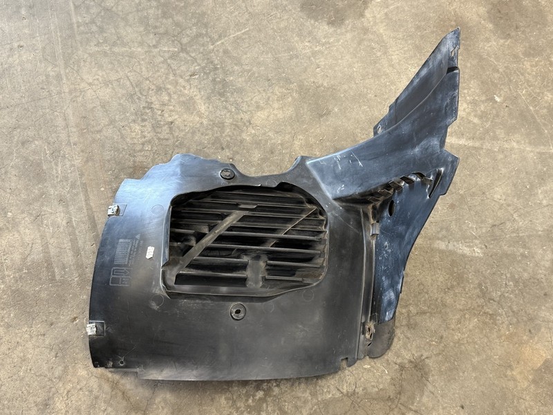 ⭐2007-2013 PORSCHE CARRIER 911 TURBO FRONT LEFT SPLASH GUARD SHIELD VENT OEM
