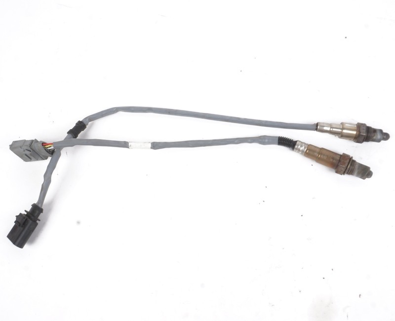 2018 Porsche Macan 2.0L Turbo Engine O2 Oxygen Sensor Set Of 2 OEM