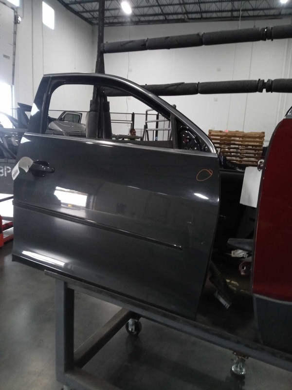 2015 Chevrolet Malibu Right Door Glass Grey OEM Used Small Ding 146412