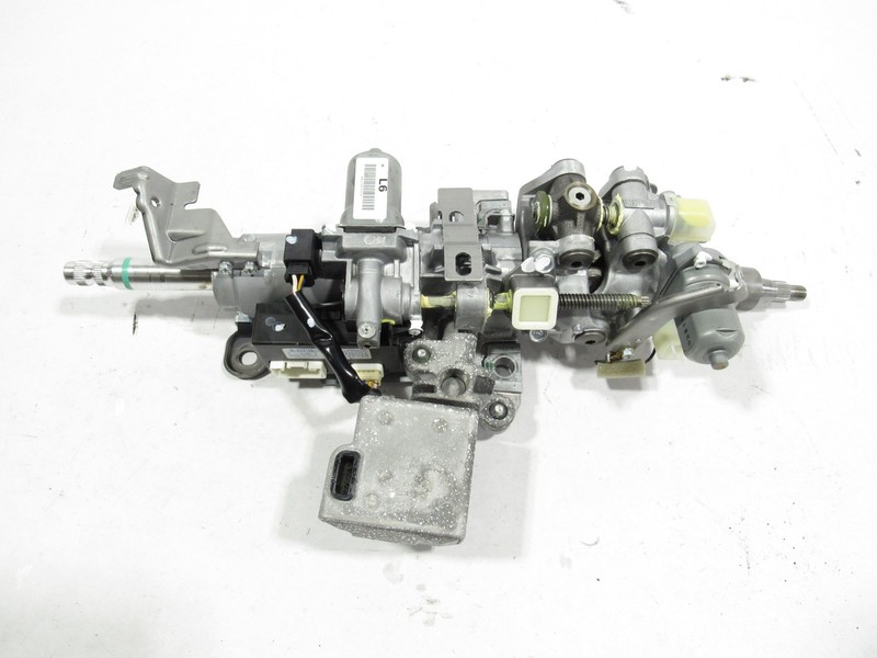13-17 Lexus LS460 2014 4.6L AWD Power Steering Column ;