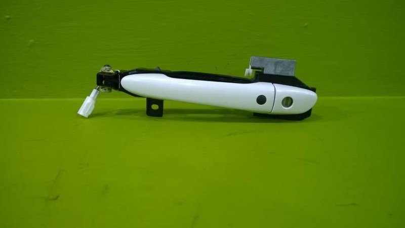 16-22 CX-9 DRIVER LEFT FRONT EXTERIOR DOOR HANDLE W/PASSIVE ENTRY 3476-95