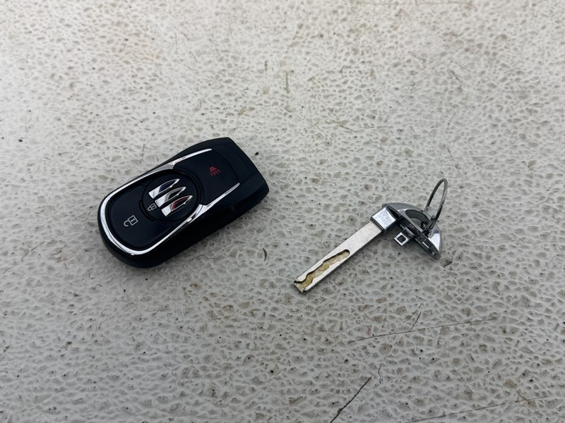 2024-2025 BUICK ENCORE GX KEYLESS SMART REMOTE CONTROL CAR KEY FOB OEM