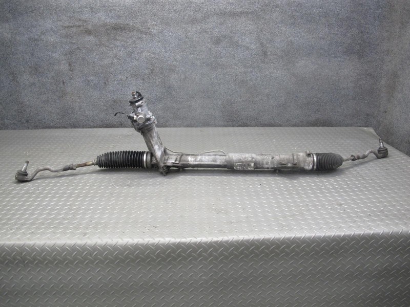 2010-2014 BMW E70 E71 X5M X6M HYDRO POWER STEERING RACK & PINION 86K 6788972