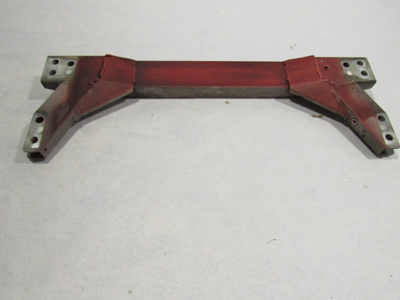 15-19 Ferrari 488 Spider 2017 Rear Lower Transmission Mount Crossmember ;@2