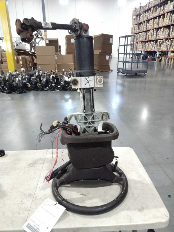 2007 Buick Lucerne Gold Used OEM Steering Column 180K Miles Warranty