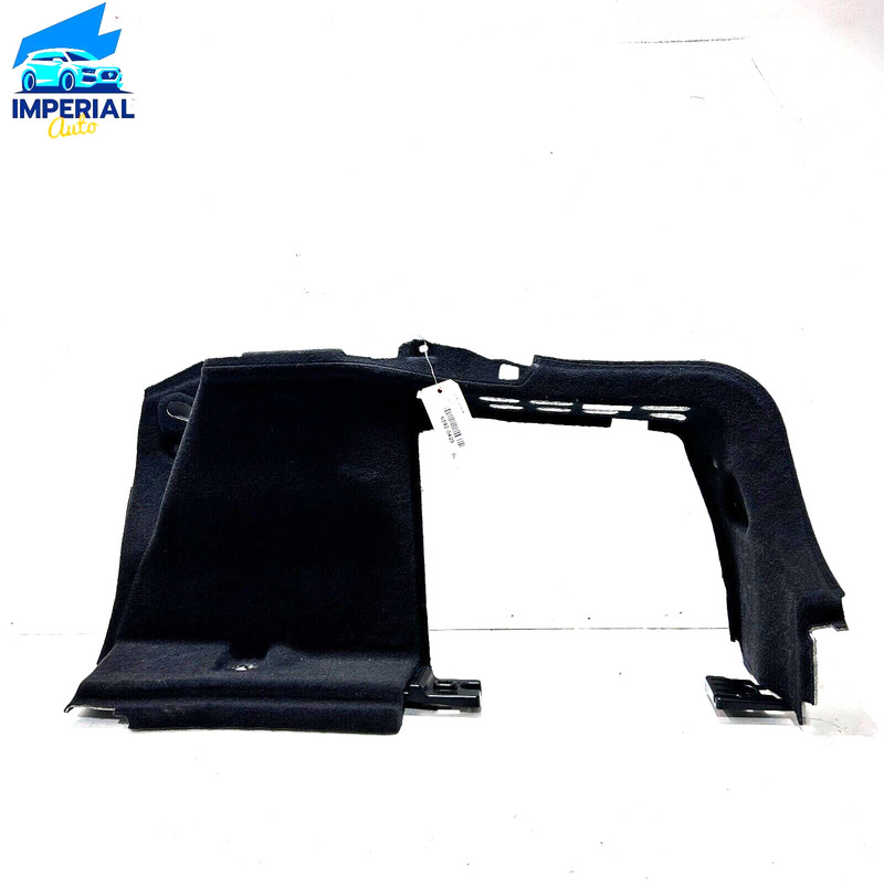 17-20 BMW 430xi Gran Coupe F36 REAR PASSENGER SIDE TRUNK QUARTER TRIM PANEL OEM