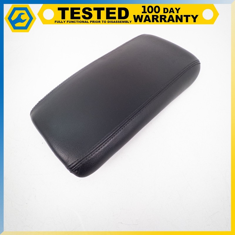 97-04 CHEVROLET CORVETTE C5 CENTER CONSOLE STORAGE ARMREST COVER OEM