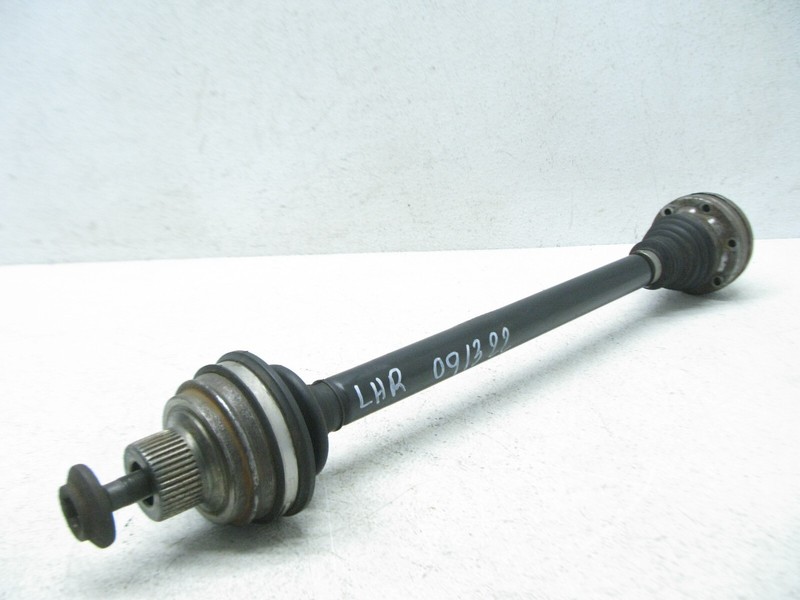 08-12 AUDI 8T A5 B8 A4 QUATTRO REAR AXLE SHAFT LEFT OR RIGHT OEM 091322 L