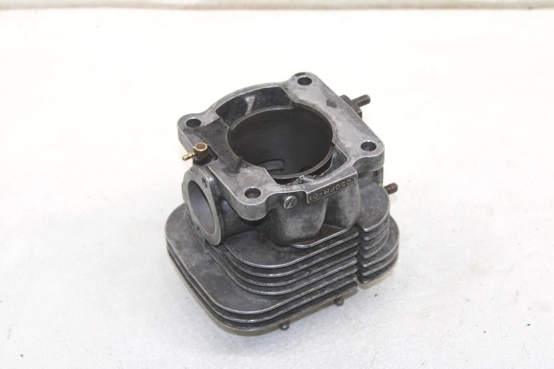 95 Polaris Trail Deluxe Oem Cylinder Head 3083695 SP127