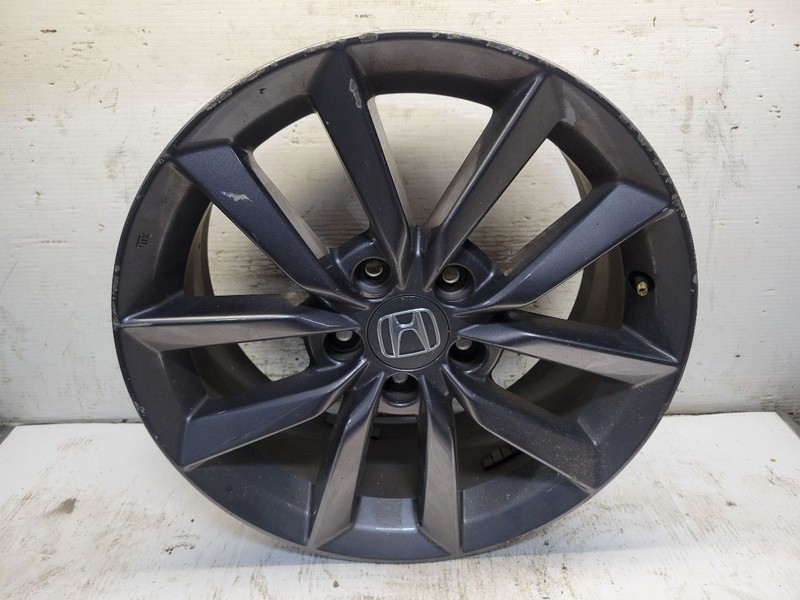 Rim Wheel 17x7 Alloy Factory Installed EX Turbo Sedan Fits 19-21 CIVIC 1790843