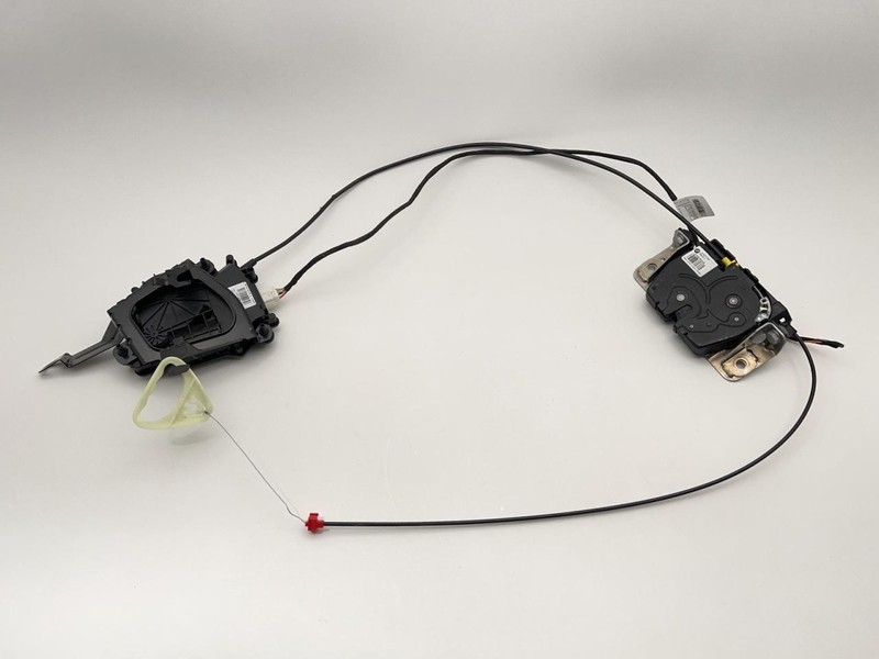 2018 BMW 330i GT LIFTGATE LOCK W/ACTUATOR ASSY 61844