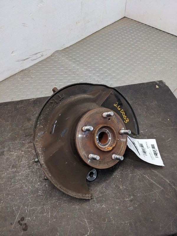 Passenger Right Front Spindle/Knuckle Fits 07-12 RDX 1183617