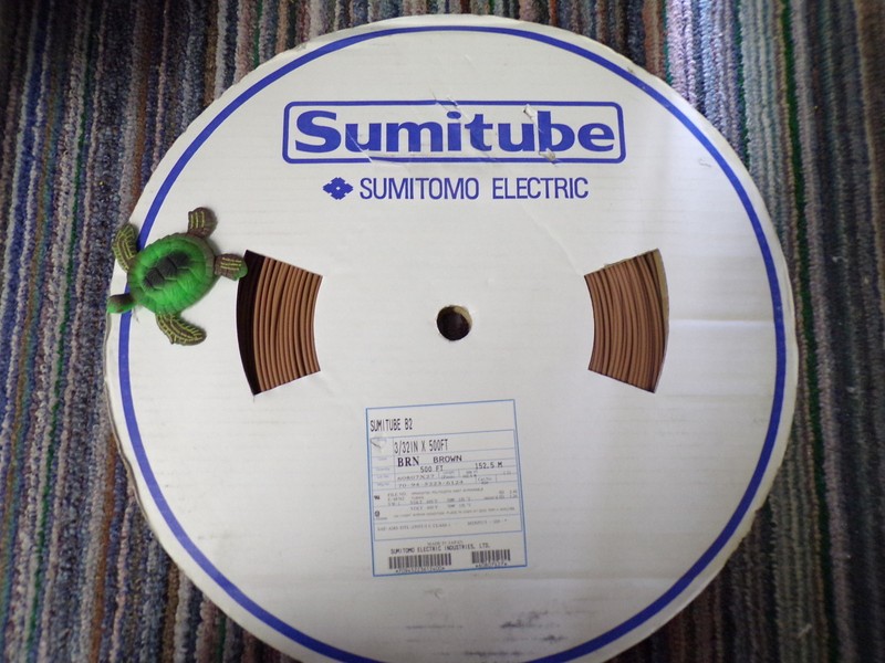 Sumitube, B2, 70-94-5223-6124, 826, SAE-AMS-DTL-23053/5, 3/32In X 200FT