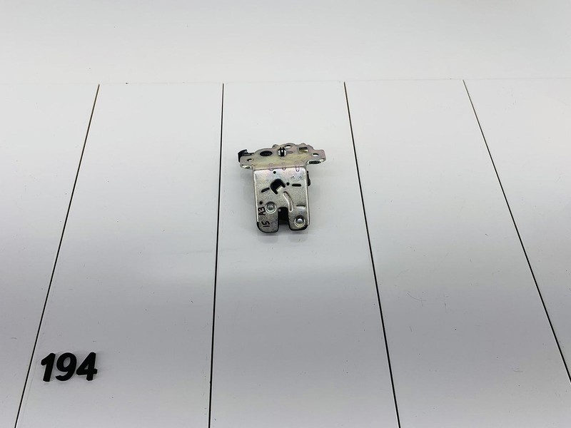 15-20 AUDI A3 QUATTRO REAR TRUNK DECK COVER LID LOCK LATCH ACTUATOR OEM