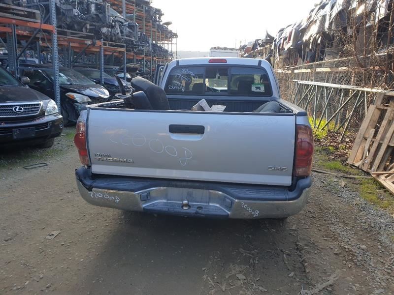 05-15 TOYOTA TACOMA REAR AXLE 3.58 RATIO