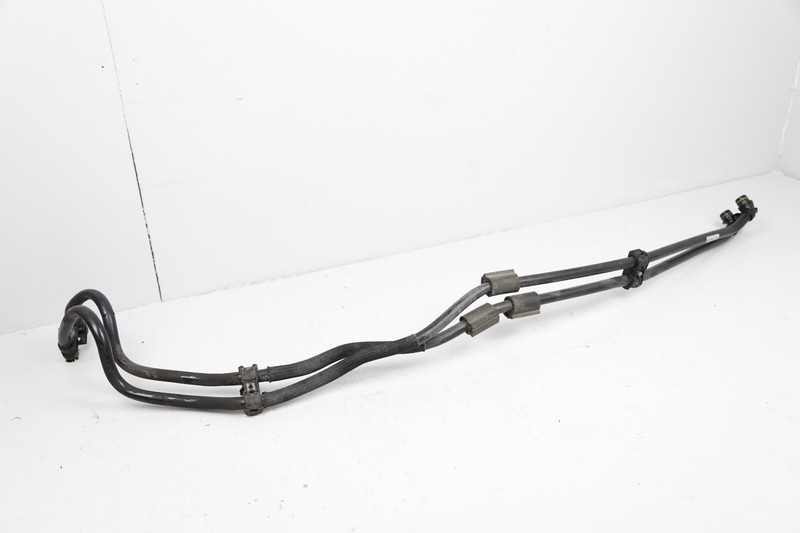 2014 - 2018 BMW X5 F15 35i N55 3.0L XDRIVE TRANSMISSION OIL COOLER HOSE LINE OEM