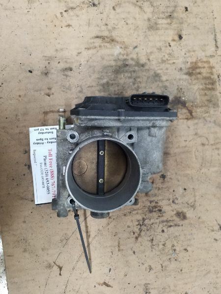 Throttle Body Throttle Valve Assembly Fits 04-11 MAZDA RX8 209887