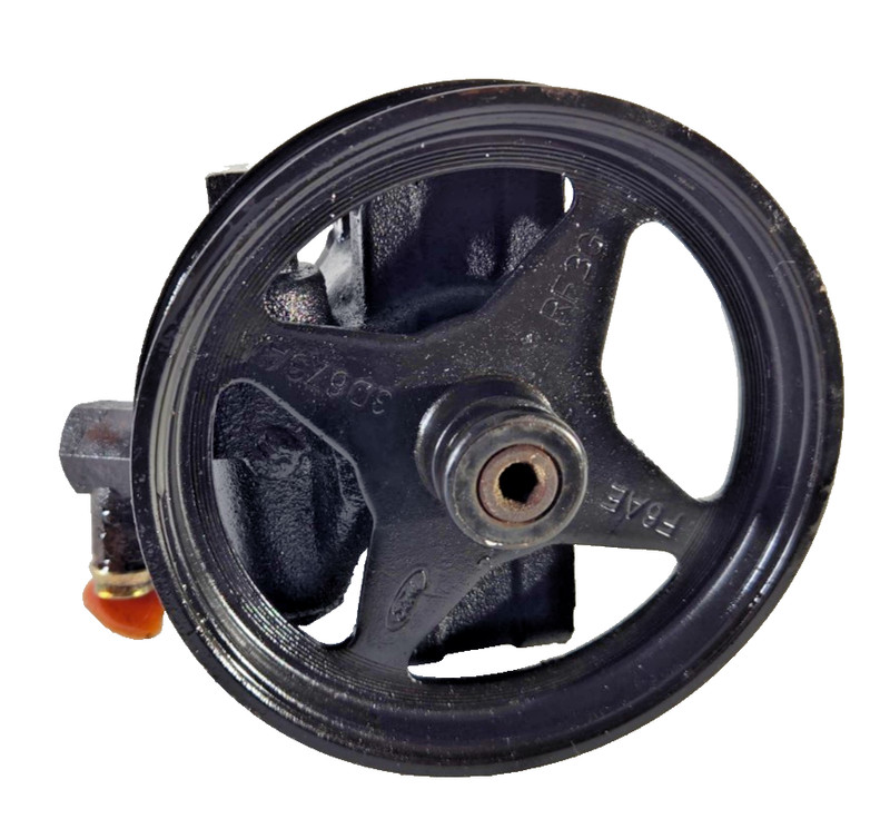 2003 2005 Lincoln Town Car 4.6L Power Steering Pump Pulley OEM F6AZ3A733AA