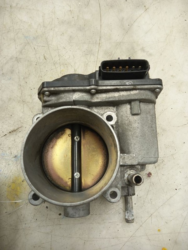 07 08 09 TOYOTA FJ CRUISER 4.0L THROTTLE BODY 6CYL 1GRFE