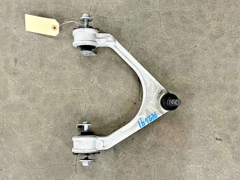 ⭐2017-2024 JAGUAR XE XF RWD FRONT LEFT DRIVER SIDE UPPER CONTROL ARM OEM LOT2691