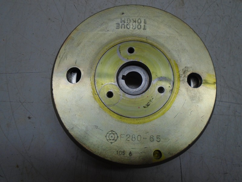 CF2 Yamaha Outboard Motor 9.9 HP 15 hpFlywheel Rotor6E7-85550-70-00