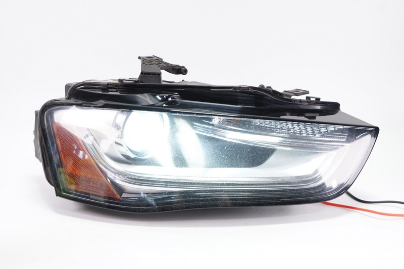 AUDI A4 S4 Right RH Headlight Headlamp XENON OEM 2013 - 2016