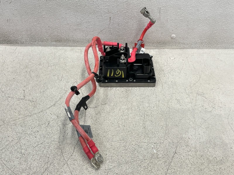 2015 2016 2017 Jaguar F-Type Power Supply Distribution Box W/Cable 1611 OEM