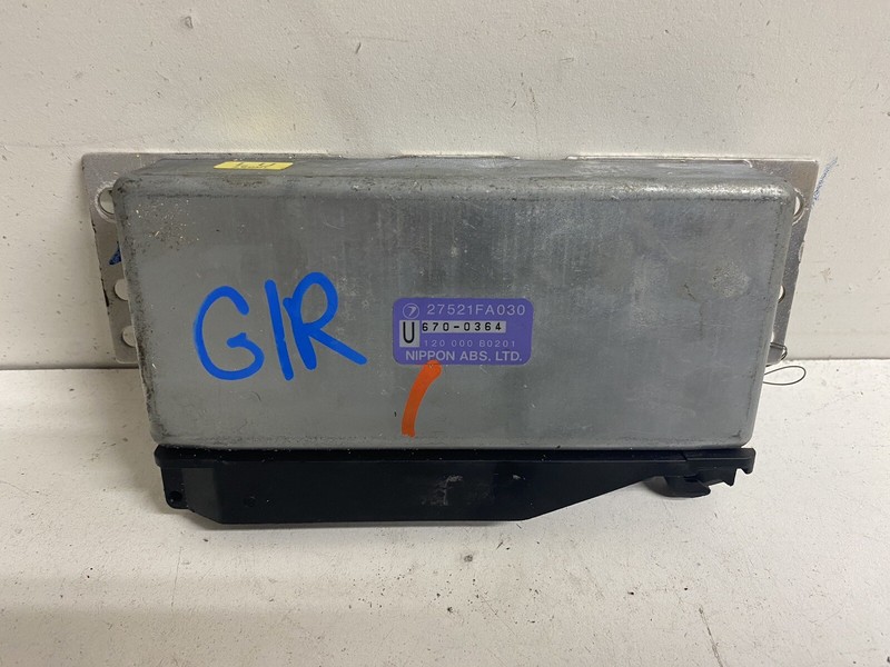 1997 Subaru Legacy ABS Computer Control Module 27521FA030