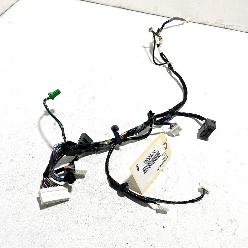 ACURA MDX FRONT LEFT SIDE DOOR SUB-WIRE Sub Wire Harness Wiring OEM 2017-2020