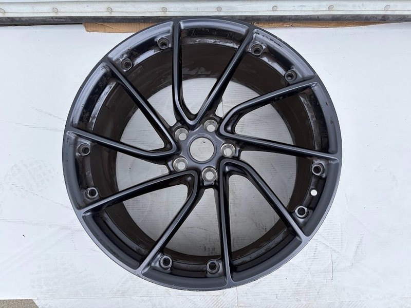 ✅2024+ Tesla Model 3h Performance 20" 20x10J Wheel Rim Gray 1344226-00-B
