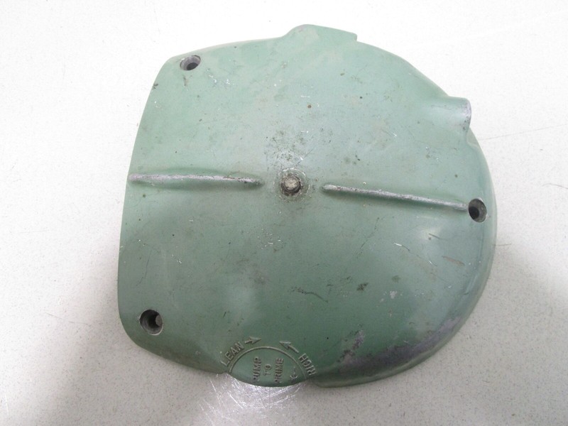 Vintage Evinrude 5hp Outboard Rewind Recoil Rope Pull Start1950's