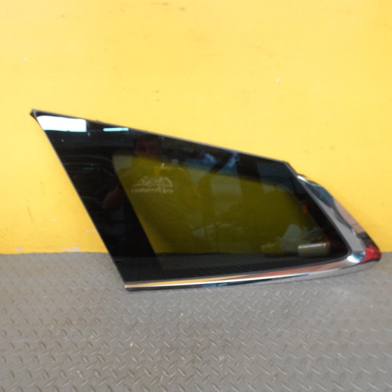 2018-2024 BUICK ENCLAVE REAR LEFT SIDE QUARTER PANEL WINDOW GLASS OEM 84402103