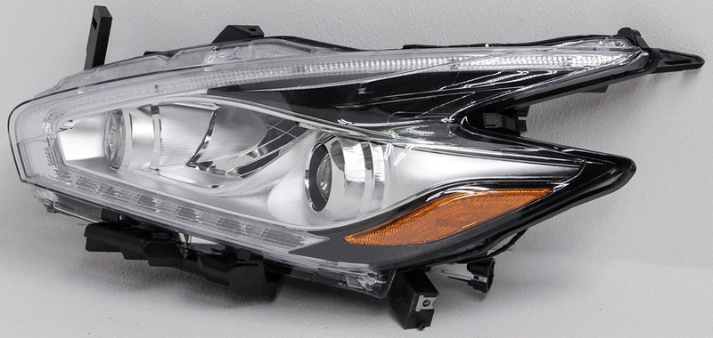 OEM Nissan Murano (3.5L) Left Driver Side LED Headlamp26060-9UE5C 2018 ONLY
