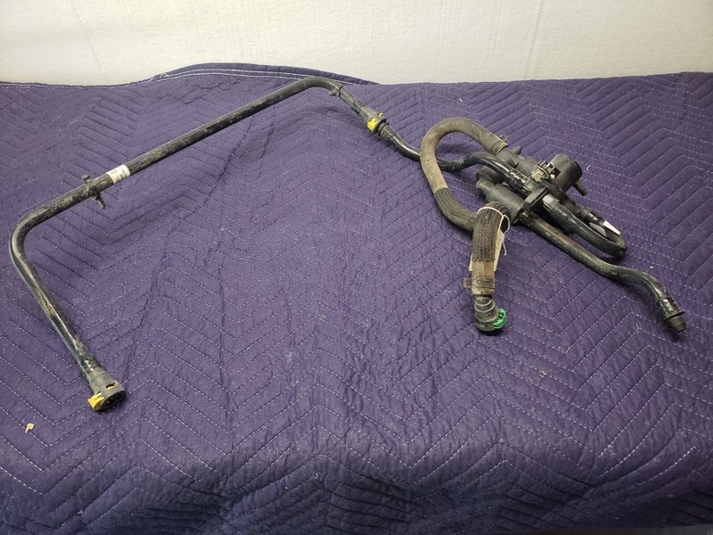 2021 Ford Ranger Engine 2.3 Hose Coolant Assembly Valve Set