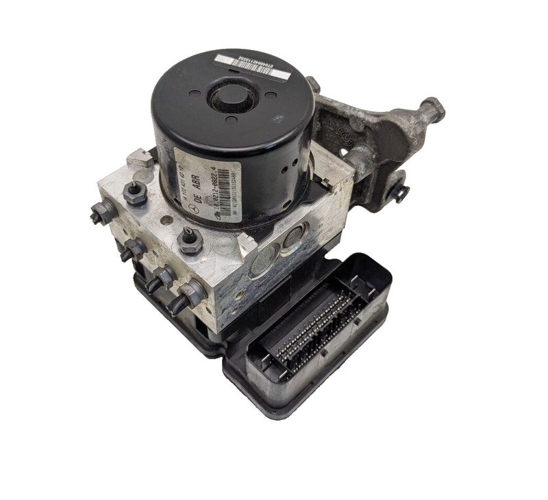 12-15 Mercedes W204 C250 SLK250 GLK350 ABS Anti Lock Pump Brake Module OEM