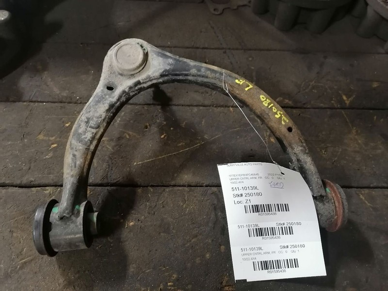 Driver Upper Control Arm Front Fits 21-23 FORD F150 PICKUP 1595438
