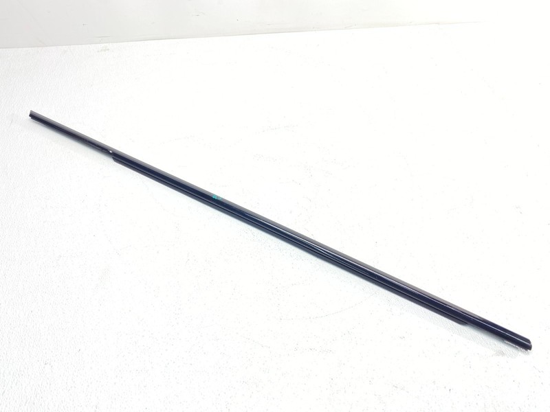 12-19 BMW F30 3 Series M3 Front Right Outer Door Trim Molding Gloss Black OEM✅