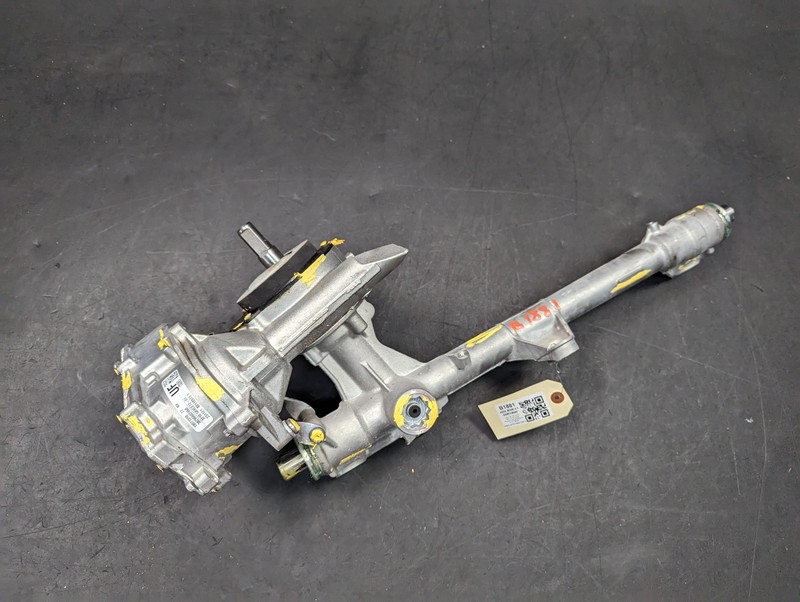 Electric Power Steering Gear 7K Miles 2022 BMW X1 32105A39026 2016 - 2021