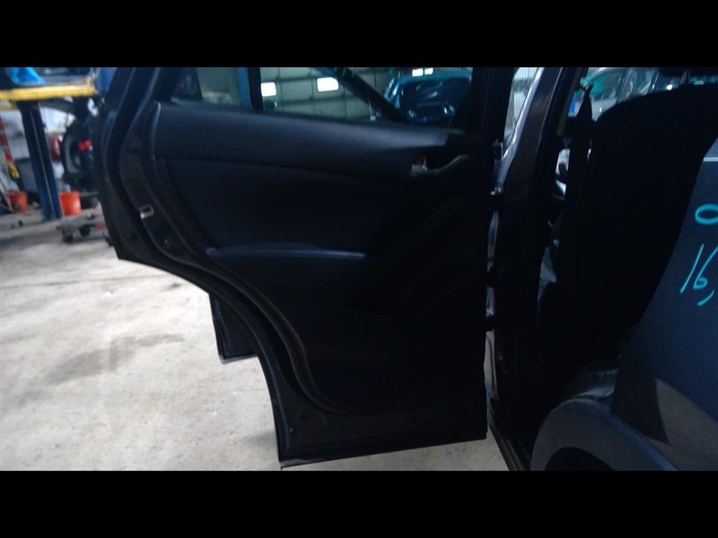 2016 CX-5 Driver Left Rear Door Trim Panel Rear 1562641