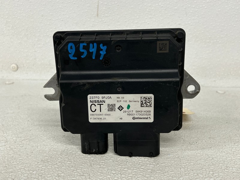 ⭐2014-2020 INFINITI QX60 3.5 ECM ENGINE VALVE TIIMING CONTROL MODULE OEM LOT2547