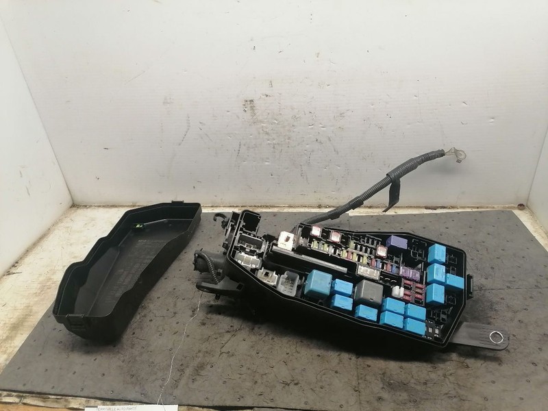 Fuse Box Engine A25AFKS Engine Fits 18-23 CAMRY 1594543