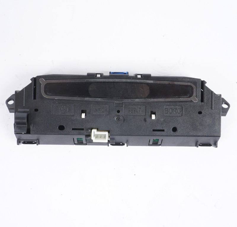 03-06 Mercedes R230 SL500 Parktronic Display Clock Module 0015420314OEM